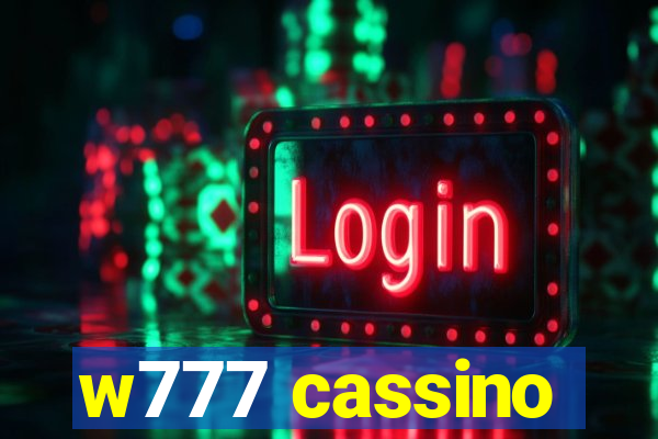 w777 cassino